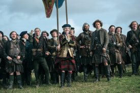 How far are these men willing to go for their Prince?