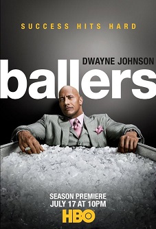 Ballers Season 2 key art
