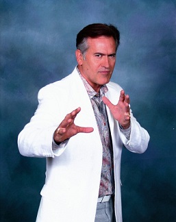 Bruce Campbell 2011 - BC Horror Film Festival