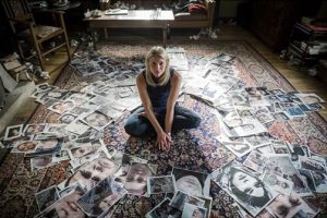 Emmy and Golden Globe winner Claire Danes as Carrie Mathison