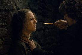 William Grey makes a minor appearance here but just wait.