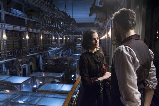 Vanessa thinks that she's confiding in a friend, but she's only growing closer to the one who seeks to destroy her.