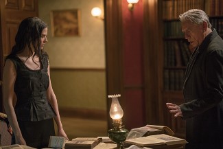 Kaetenay comes to Vanessa via a vision to warn her...but it may be too late.