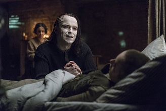 John is more human than anyone gives him credit for. 