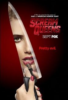 Scream Queens - S2 Key Art