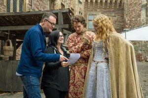 The White Princess Photo Credit: © 2017 Starz Entertainment, LLC