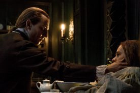 This is the only time we'll see Black Jack behave like a human being.