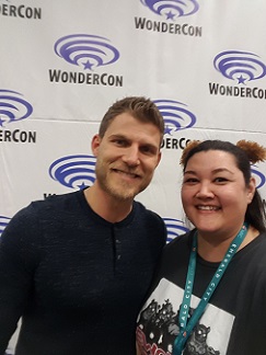 Travis Van Winkle is Awesome! That is all.