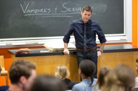 Sergei returns MMISWD but not in the role one would expect