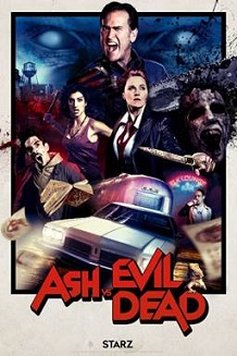 Ash vs Evil Dead Season 2 key art