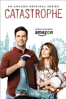 Catastrophe Season 2 key art - Amazon Prime