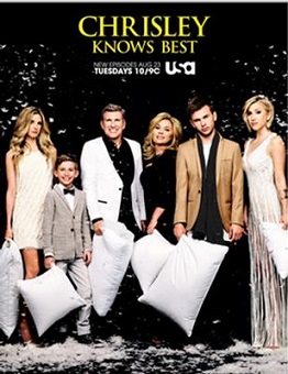 Chrisley Knows Best S4.5 key art