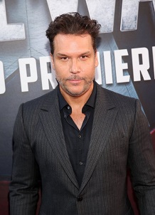 Dane Cook at premiere of Captain America: Civil War. Photo by Jesse Grant - © 2016 Getty Images