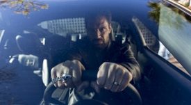 Orson Creed on his way towards a mission.