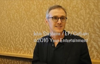 John Stephens EP-Writer-Gotham