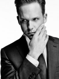 SUITS -- Season:5 -- Pictured: Patrick J. Adams as Michael Ross -- (Photo by: Nigel Parry/USA Network)