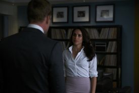 I hope they find a use for Rachel. 