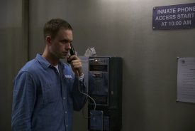 Mike is having a bad day. 