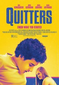 QUITTERS movie poster key art