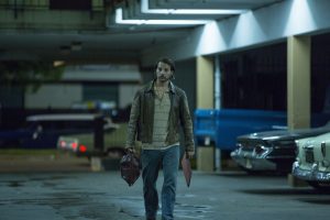 Logan Marshall-Green. Photo: Michele K. Short/CINEMAX