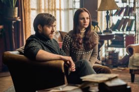 Not the Roger Mac and Bree I was expecting but I'm willing to give them a chance.