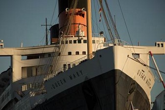 Smithsonian Channel - Queen Mary 80th Anniversary