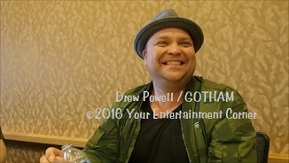 Drew Powell - Gotham