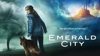 Emerald City key art - Season 1