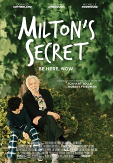 Milton's Secret - movie poster