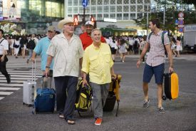 Where are they going?