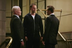 Will he take the deal?