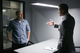 Will Frank trust Harvey?