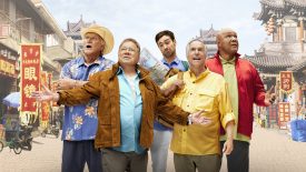 Better Late Than Never - Season 1