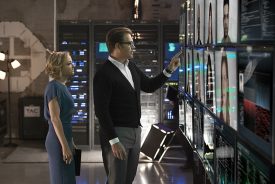 Finding the right jury. 