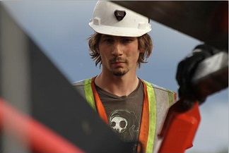 Parker Schnabel of Discovery Channel's GOLD RUSH