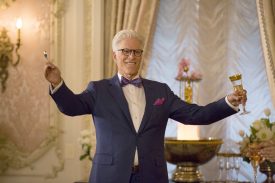 Ted Danson as Michael