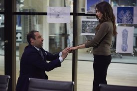 Could we see dual weddings on Suits?