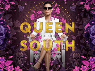 Queen of the South S1 key art