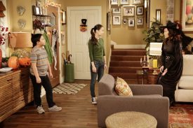 No more tricks or treats for Dave?