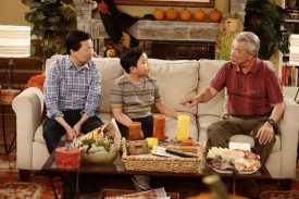 Three generations of Parks.