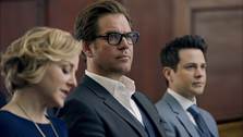 Michael Weatherly as Dr. Bull.