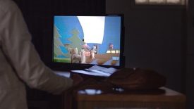 Obsessed fans of Candle Cove have creative ways in keeping the short lived show alive