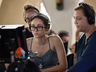 Emmy Rossum. Photo ©2016 Showtime.