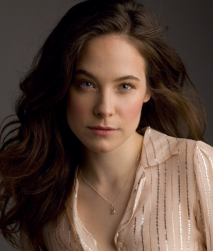 Caroline Dhavernas as single mother Mary Harris in Lifetime's new series Mary Kills People