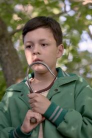 Mike's flashbacks to his younger self may not be all that it seems