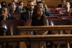 Naturi Naughton as Tasha St. Patrick in S4 of Power