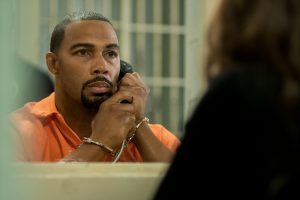 Omari Hardwick as James "Ghost" St. Patrick in S4 of Power