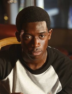 SNOWFALL -- Pictured: Damson Idris as Franklin Saint. CR: Michael Yarish/FX