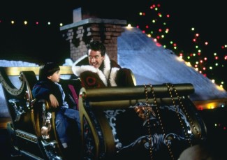 The Santa Clause - ERIC LLOYD, TIM ALLEN