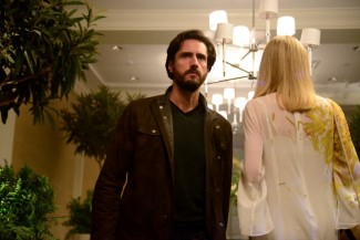 Letty crosses paths (on purpose) with Javier to get her master key card and find out who he is planning to kill. Ph Cr: Brownie Harris/TNT